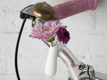 Bud Vase for your Bike