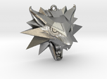 The Witcher 3 Medallion (Custom Design)
