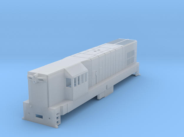 1:160 (N) Scale T42 in Smoothest Fine Detail Plastic