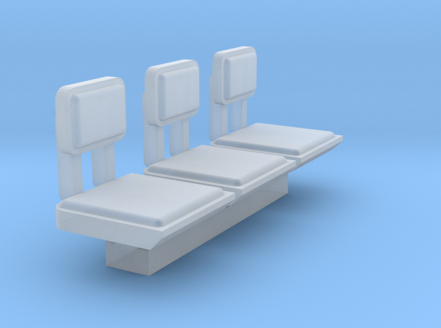 LloydCarrierSeats in Smooth Fine Detail Plastic