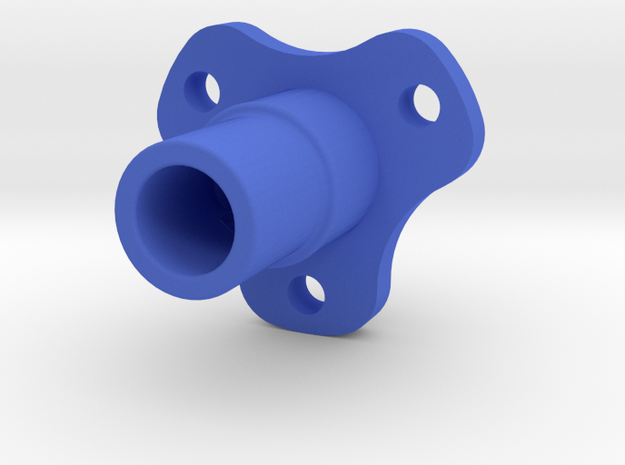 Xray Xb2 Slipper Eliminator in Blue Processed Versatile Plastic