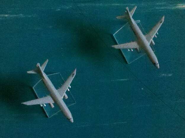 1/1200 Boeing P-8 Poseidon in Smooth Fine Detail Plastic
