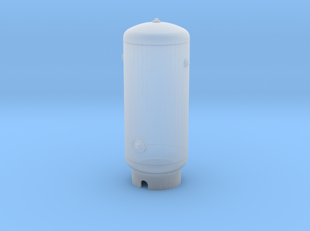 1/35 scale 20 Gallon Vertical Air Tank in Smooth Fine Detail Plastic