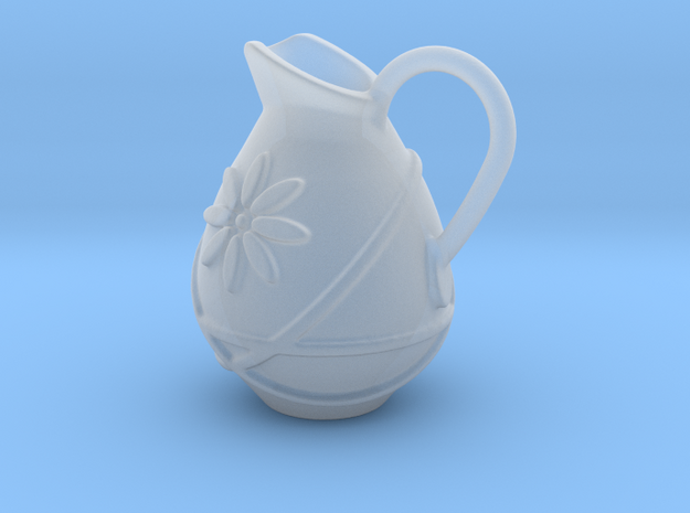 Pitcher Hollow Form 2016-0005 various scales in Smooth Fine Detail Plastic: 1:24