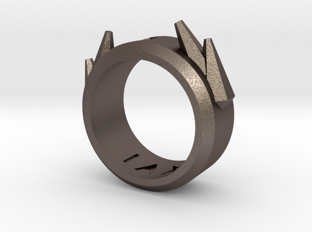 2016 Futuristic Ring