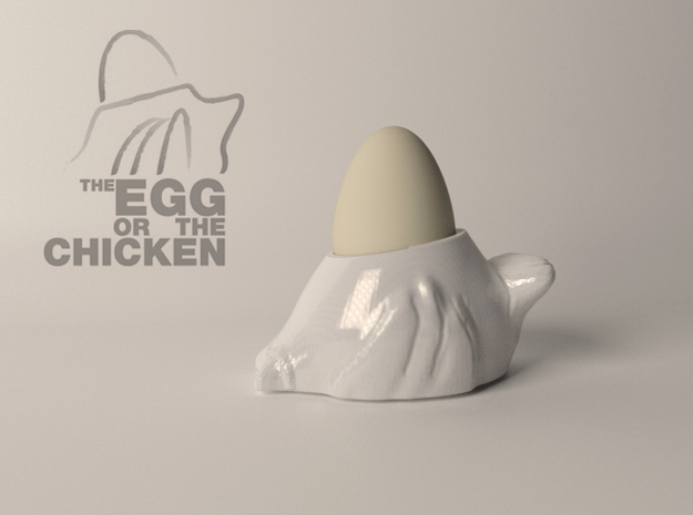 Egg Or The Chicken