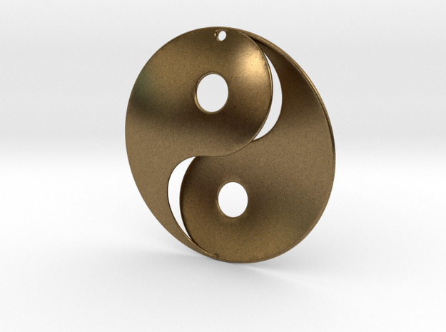 Yin Yang Pendant (A)