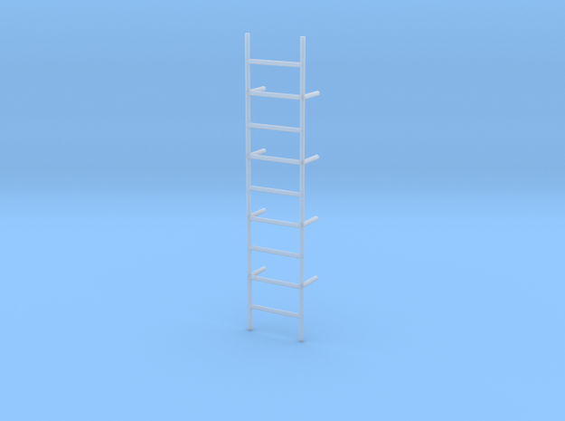 ABS Turret Tube Ladder for DeAgo Falcon in Smooth Fine Detail Plastic