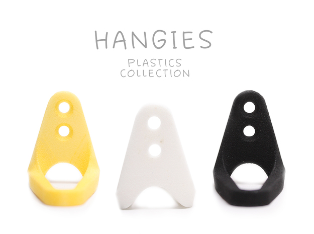 HANGIE - Plastics Collection