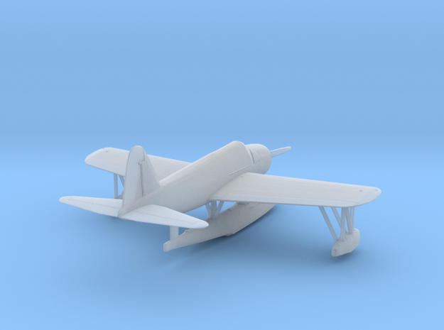 Vought OS2U Kingfisher - 1:144scale in Smooth Fine Detail Plastic