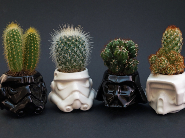 Star Wars Totem Cups