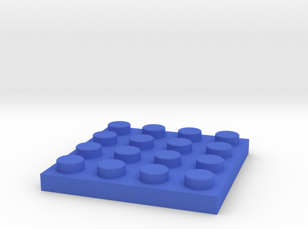 Toy Brick flat 4x4
