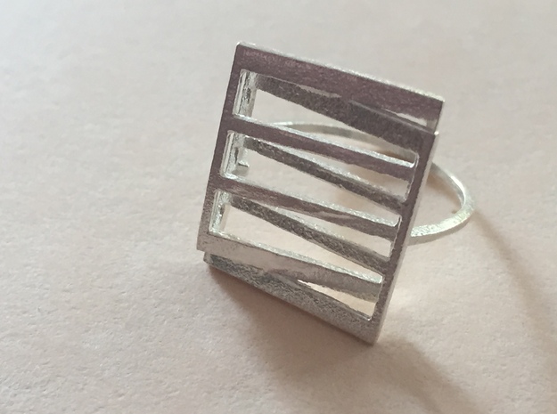 Projective Plane Ring  