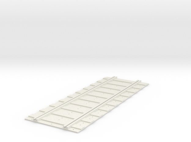 X-32-b2b-long-track-joiner-1a in White Natural Versatile Plastic