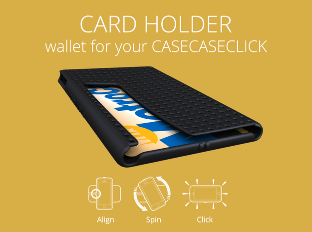 wallet : cel : CASECASE CLICK