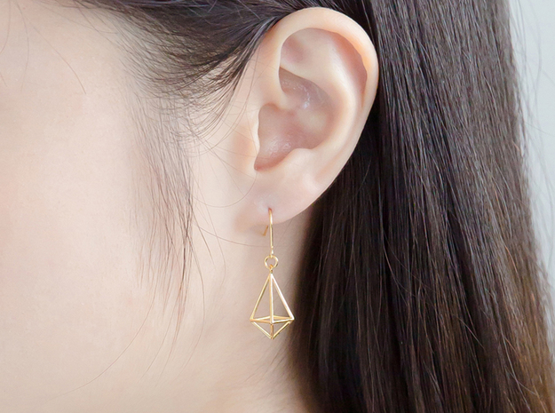 Diamond Earrings #L