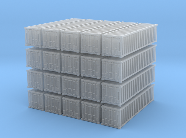 1:400_40' Container [x20][A]