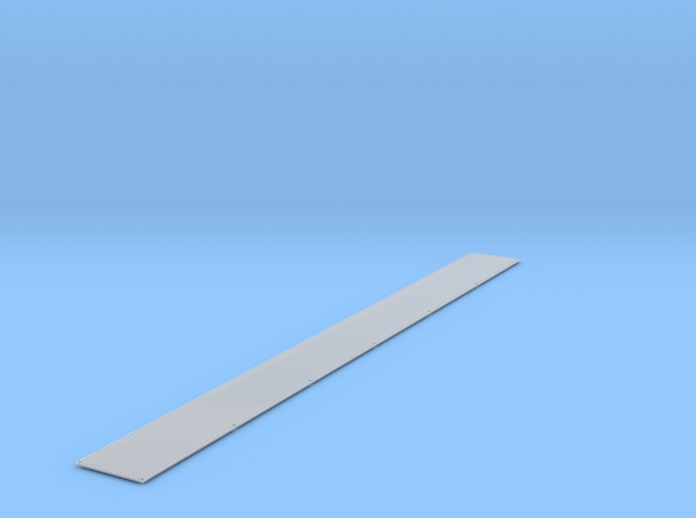 Large Cant S Scale Walkway in Smooth Fine Detail Plastic