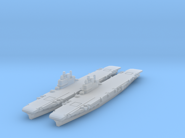 Illustrious class in Smooth Fine Detail Plastic