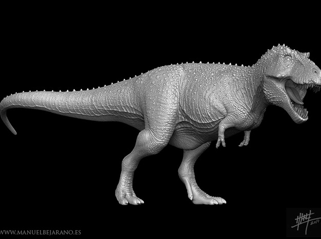 Tyrannosaurus Rex 'Sue' 1/72 (4APYVG5T8) by mb_cg