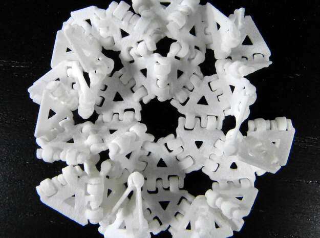 {3,8} radius 2 in White Natural Versatile Plastic