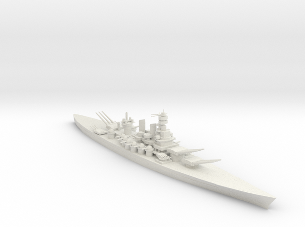 SS Littorio battleship