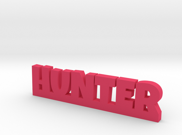 HUNTER Lucky in Pink Processed Versatile Plastic