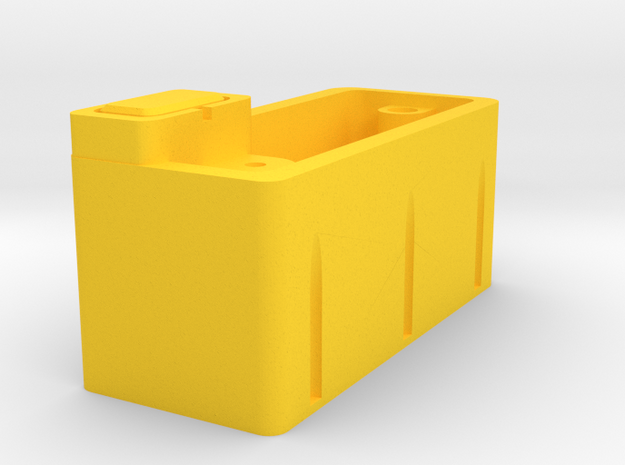 1/64 WaterMaster 54  in Yellow Processed Versatile Plastic