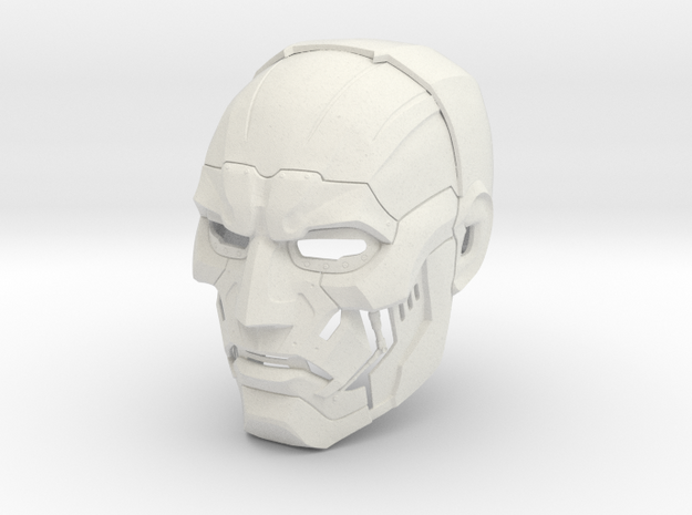 Dr Doom helmet Fantastic Four: Rise of the Silver 