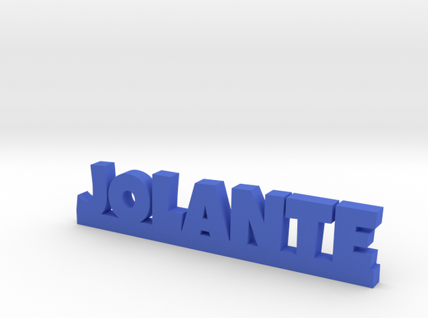 JOLANTE Lucky in Blue Processed Versatile Plastic