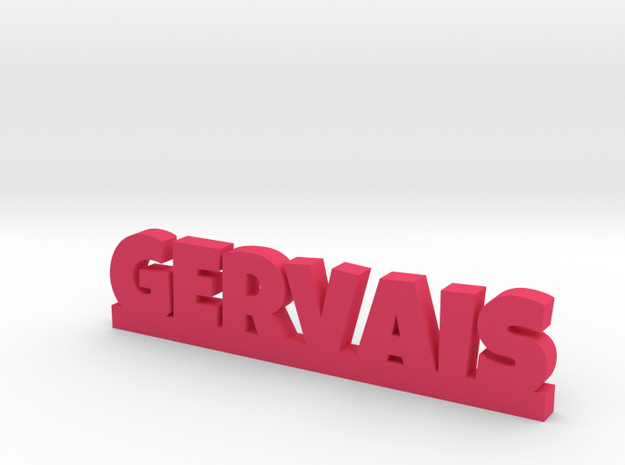 GERVAIS Lucky in Pink Processed Versatile Plastic