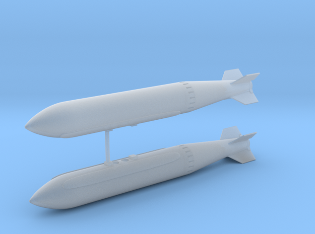 WE.177B/C Nuclear Weapon (bipack)