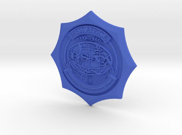 Emblem BSAA D50
