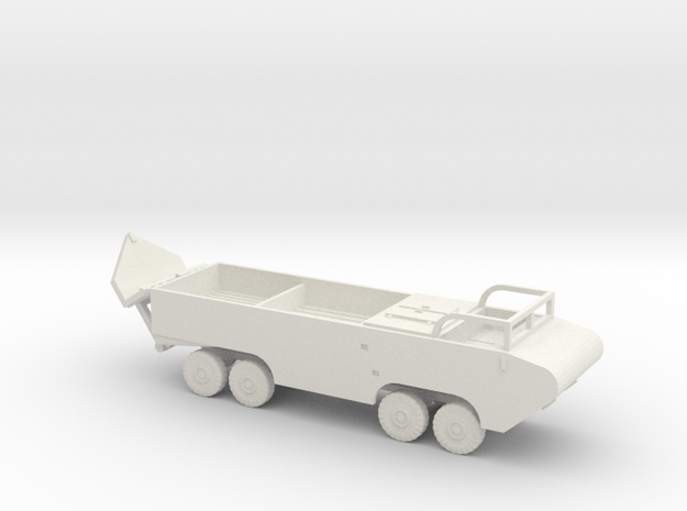 1/144 German 4x4 truck with spade