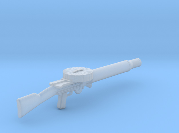 1/30 scale Lewis Machine Gun