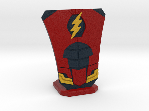 The Flash Hero Stand in Full Color Sandstone