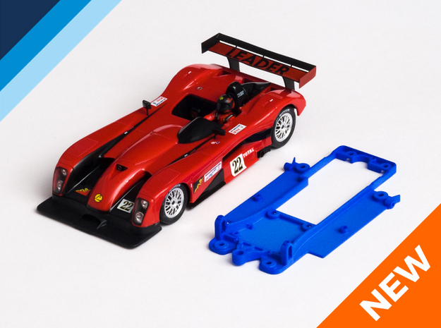 1/32 Fly Panoz LMP-1 Chassis for Slot.it pod