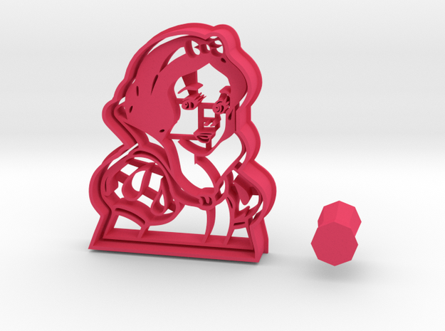 Disney's Snow White Cookie Cutter + handle