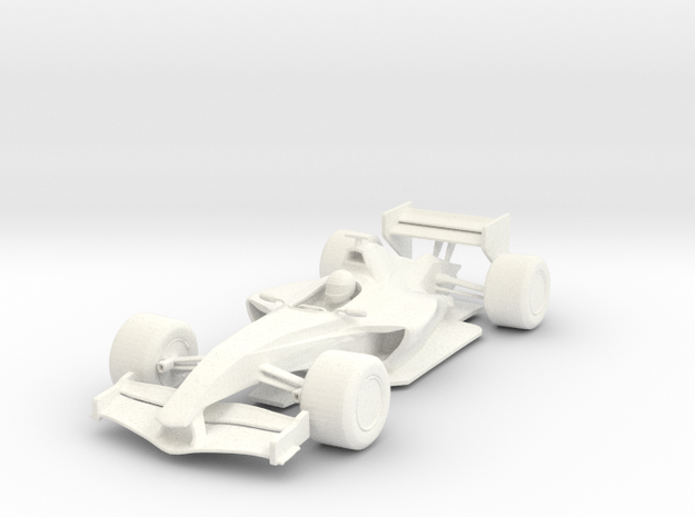 F1-IST in White Processed Versatile Plastic: Small