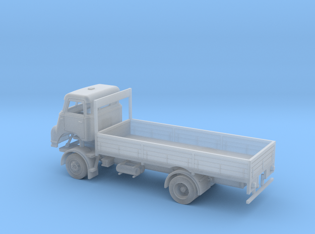 N-scale (1:160) DAF DO 2400 2x4 lorry.