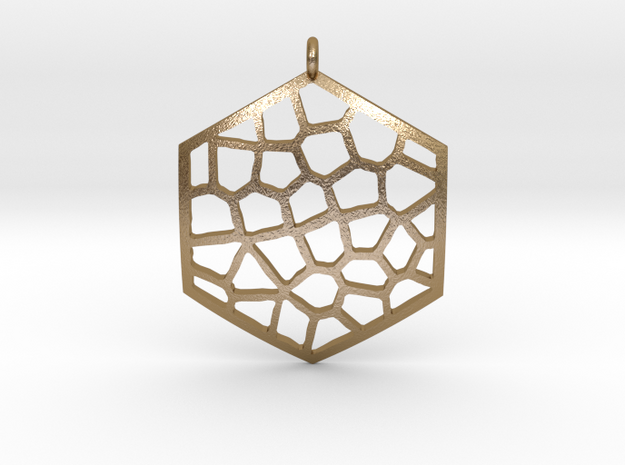 Honeycomb Pendant