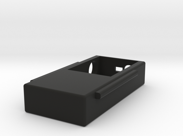 GoPro adapter for Osmo mobile in Black Natural Versatile Plastic