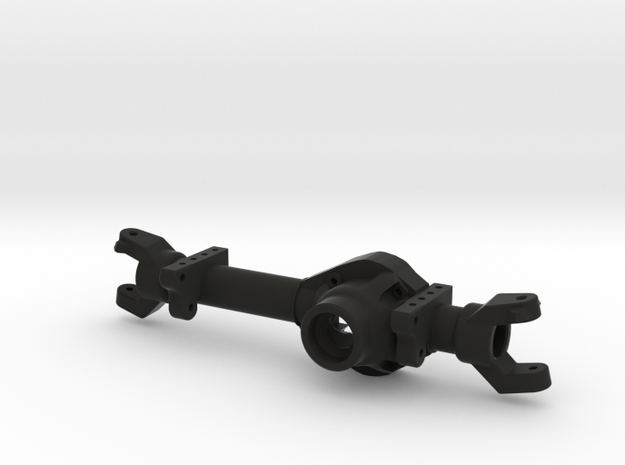TMX Offroad Axle - Front Right Leaf for RC4wd in Black Natural Versatile Plastic