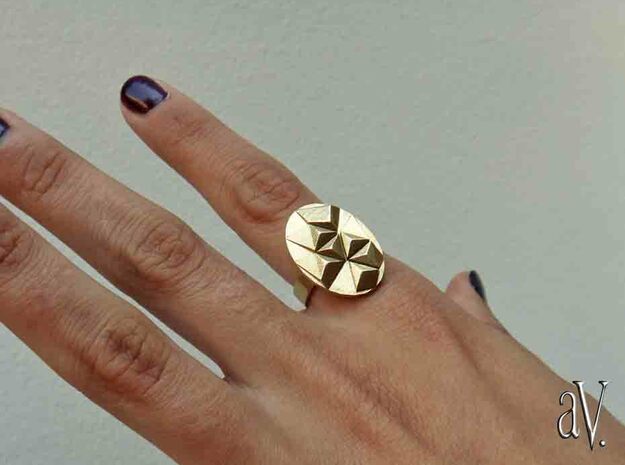 Gemini Ring