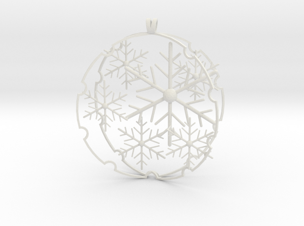 Snowball decoration