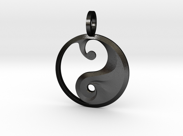 Yin Yang Pendant