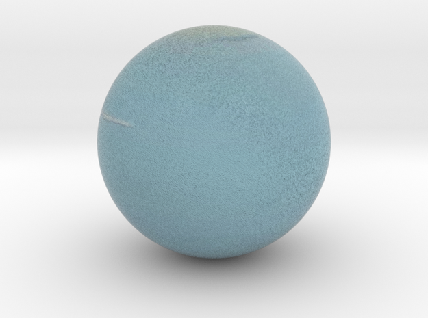 Uranus in Full Color Sandstone