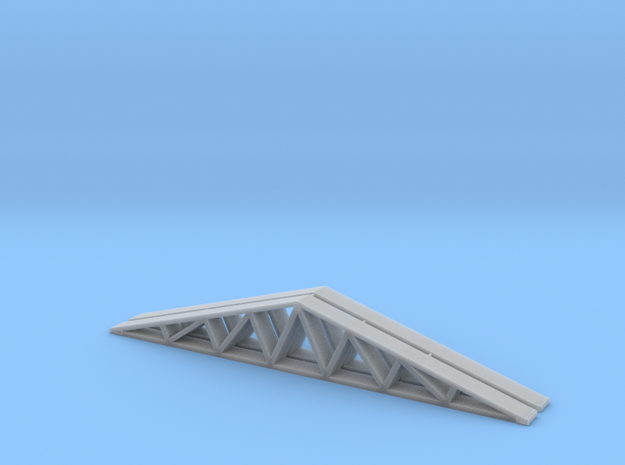N Centerbeam Flat -Truss Pack in Smooth Fine Detail Plastic