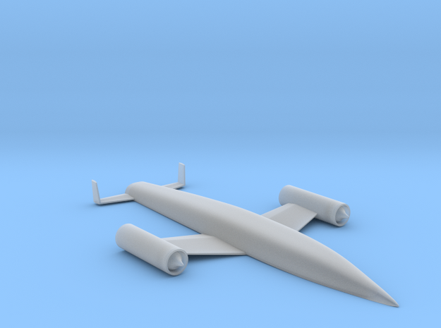 (1:285) Keldysh bomber  in Smooth Fine Detail Plastic