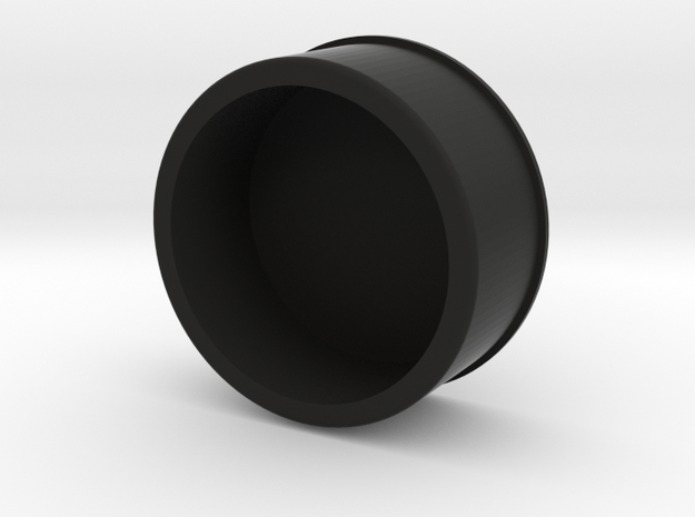 Hole Plug Desk 2 Inch or 2.5 Inch in Black Natural Versatile Plastic: Medium